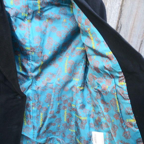 Fishbone jacket - Picture 3 of 7